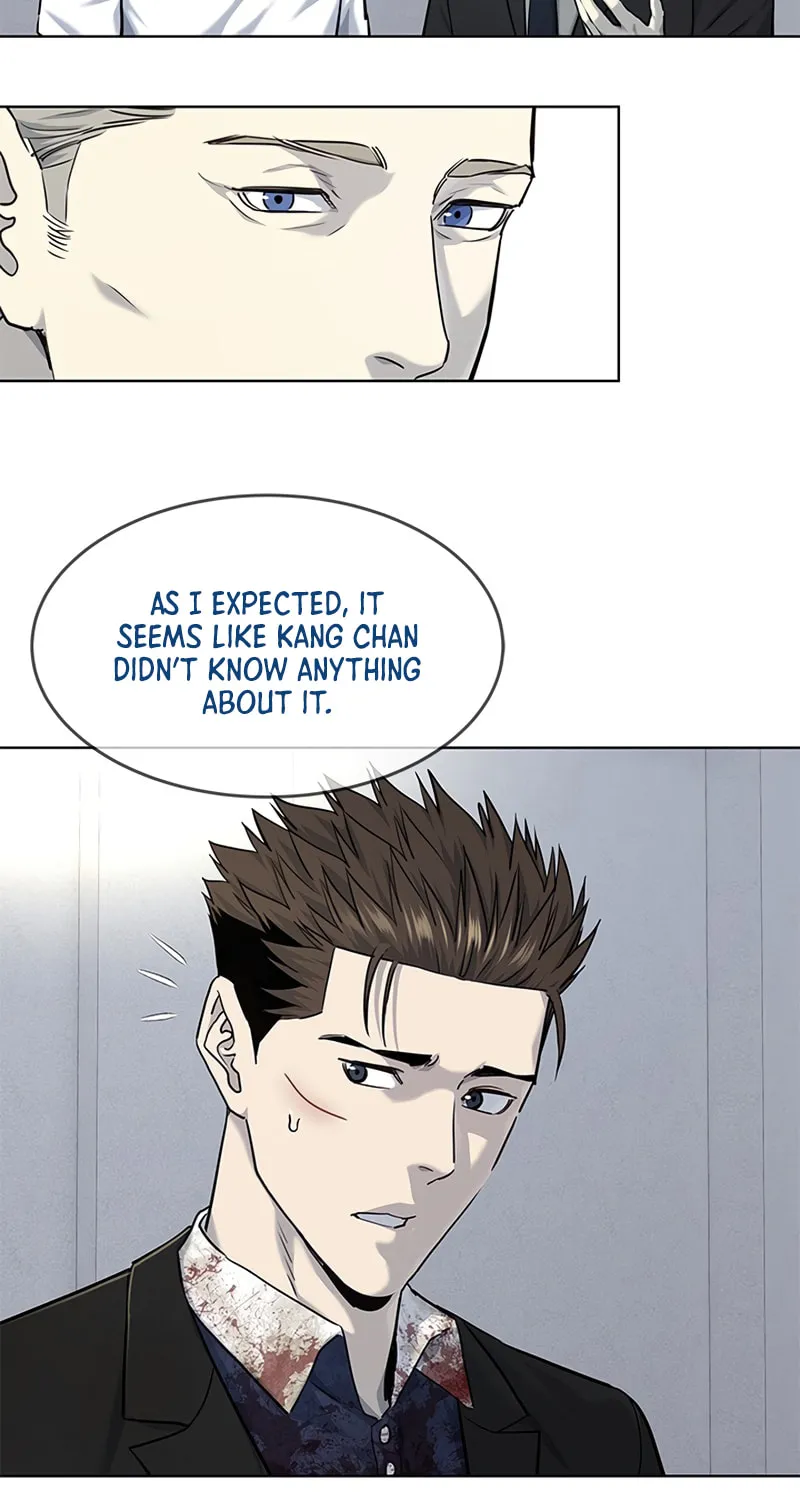 God of Blackfield Chapter 120 page 11 - 