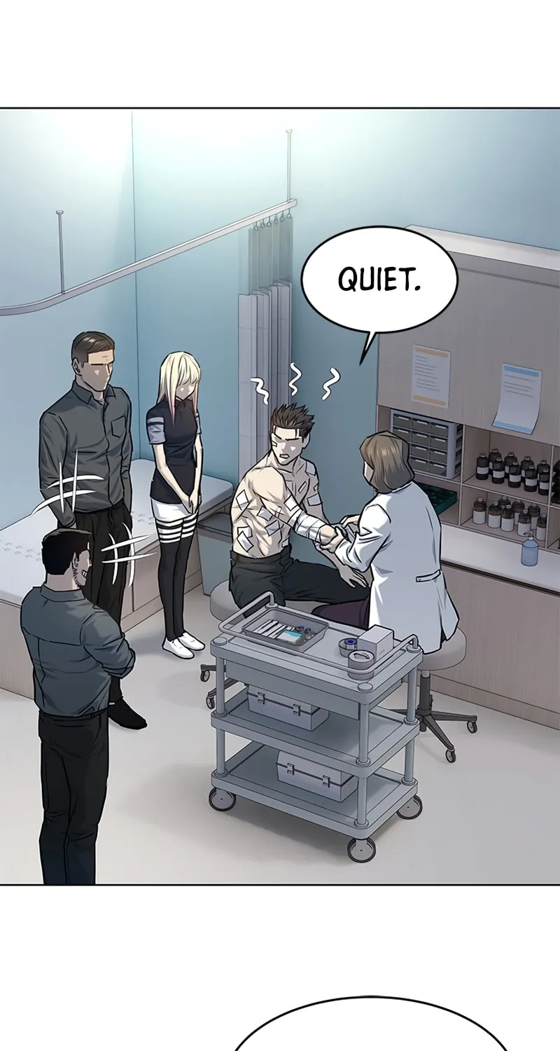 God of Blackfield Chapter 120 page 22 - 