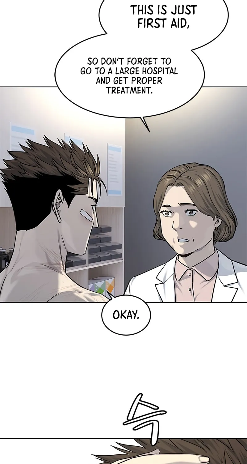 God of Blackfield Chapter 120 page 23 - 