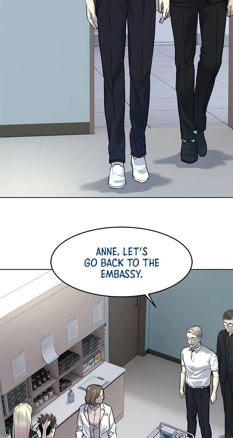 God of Blackfield Chapter 120 page 27 - 