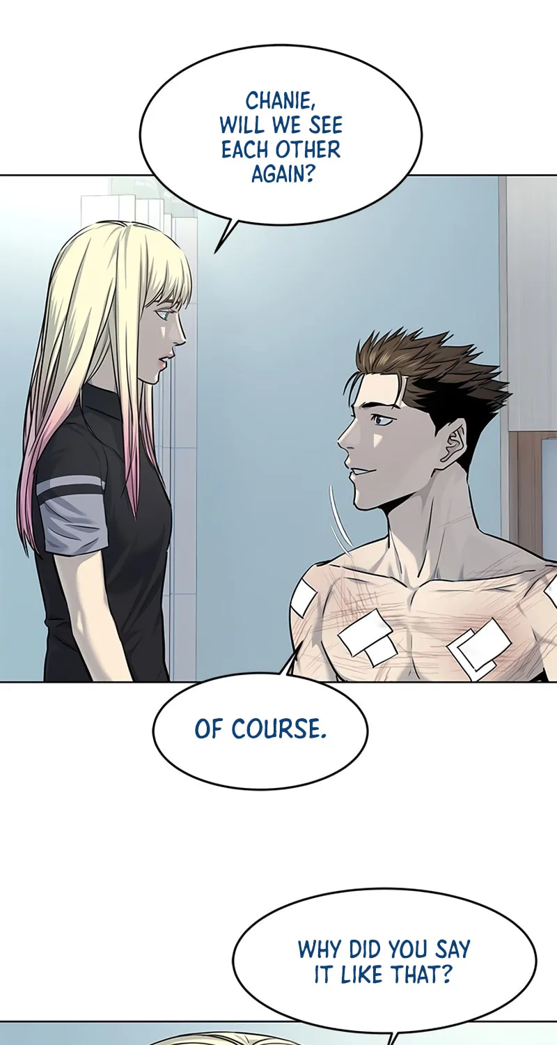God of Blackfield Chapter 120 page 29 - 