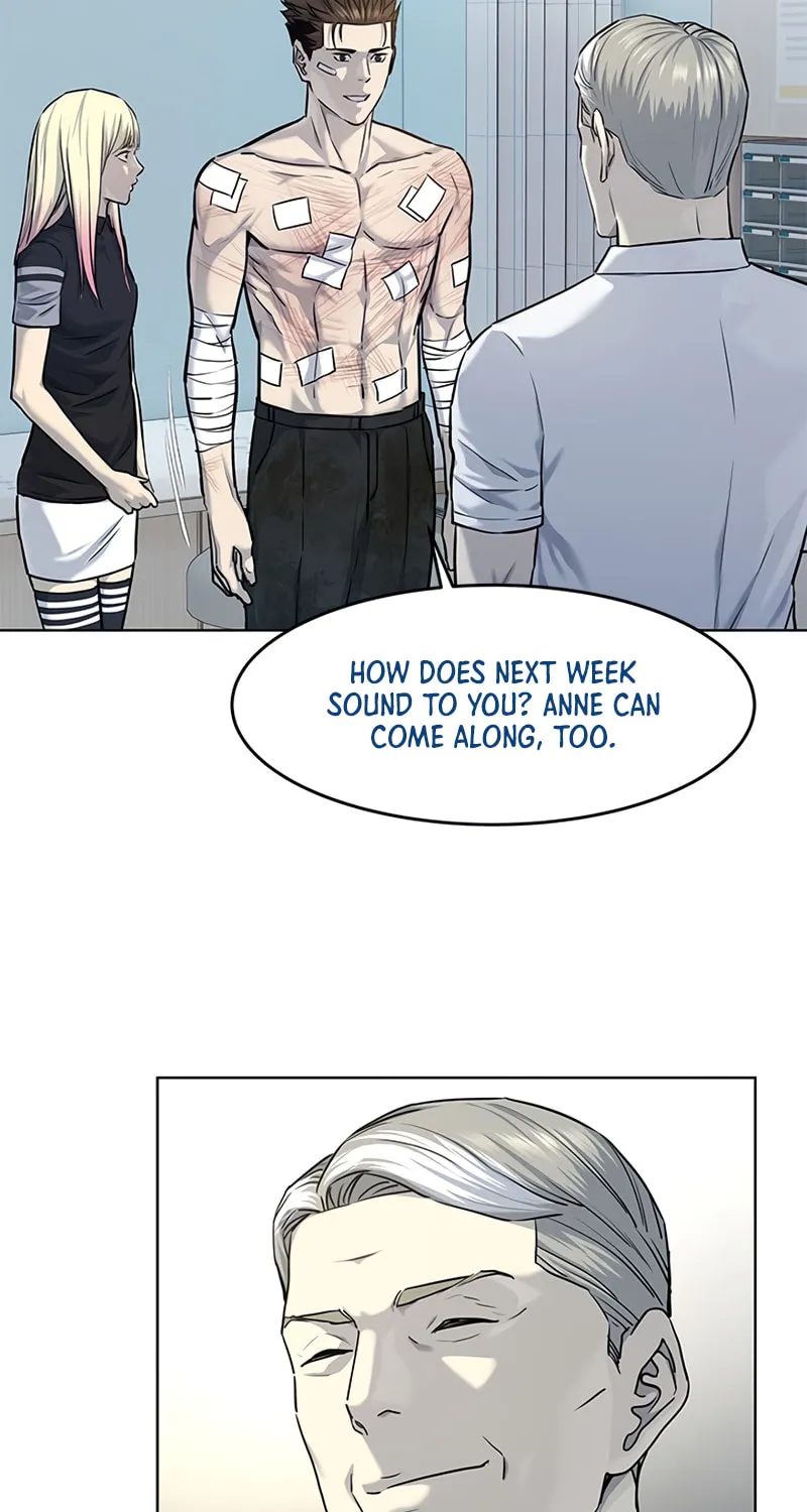 God of Blackfield Chapter 120 page 33 - 
