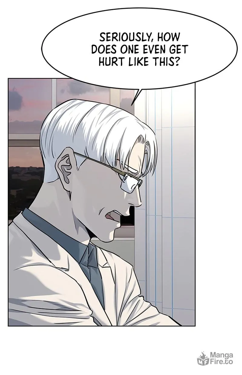 God of Blackfield Chapter 120 page 36 - 