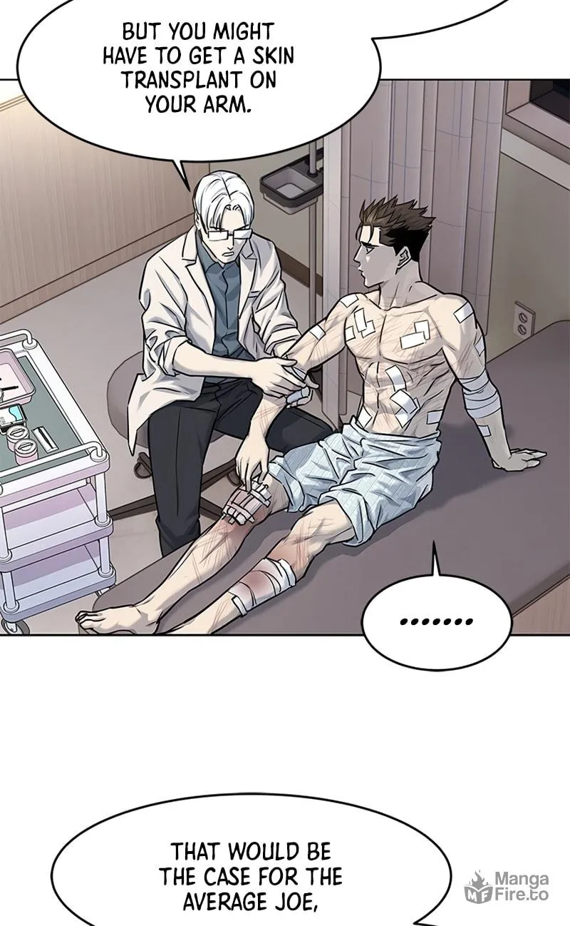 God of Blackfield Chapter 120 page 38 - 
