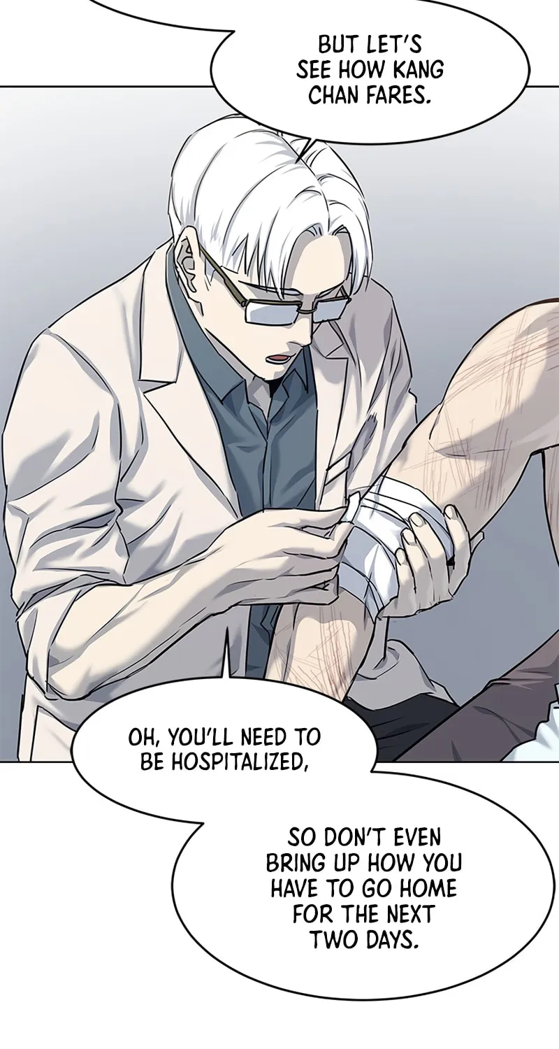 God of Blackfield Chapter 120 page 39 - 
