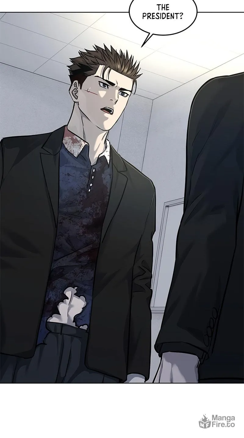God of Blackfield Chapter 120 page 8 - 