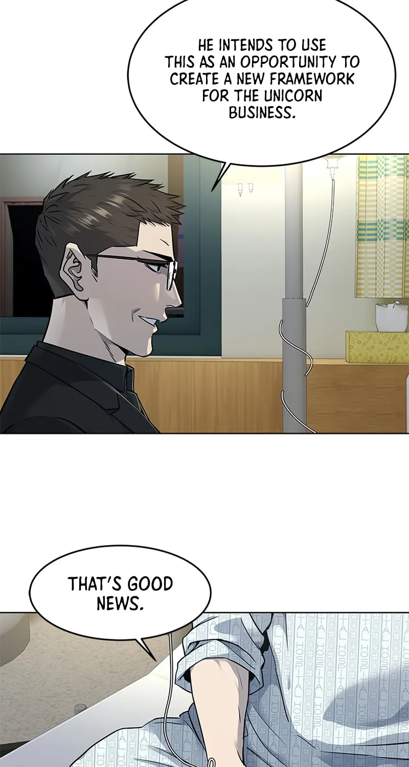God of Blackfield Chapter 121 page 11 - 