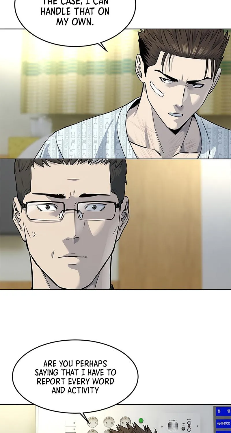 God of Blackfield Chapter 121 page 31 - 