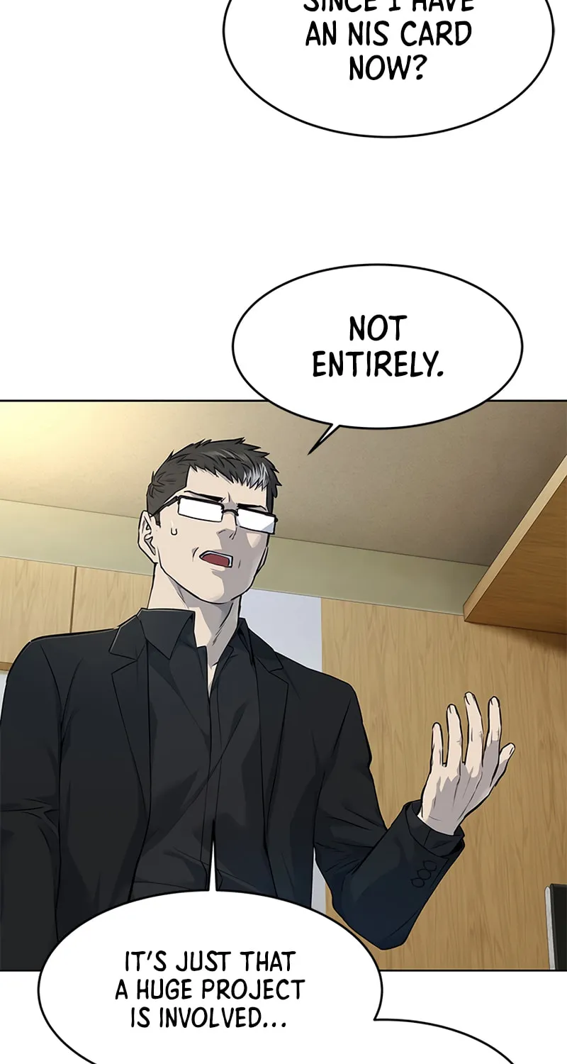God of Blackfield Chapter 121 page 33 - 