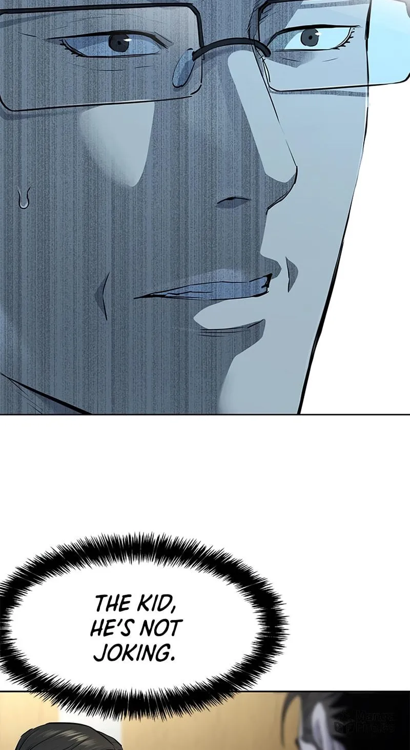 God of Blackfield Chapter 121 page 38 - 
