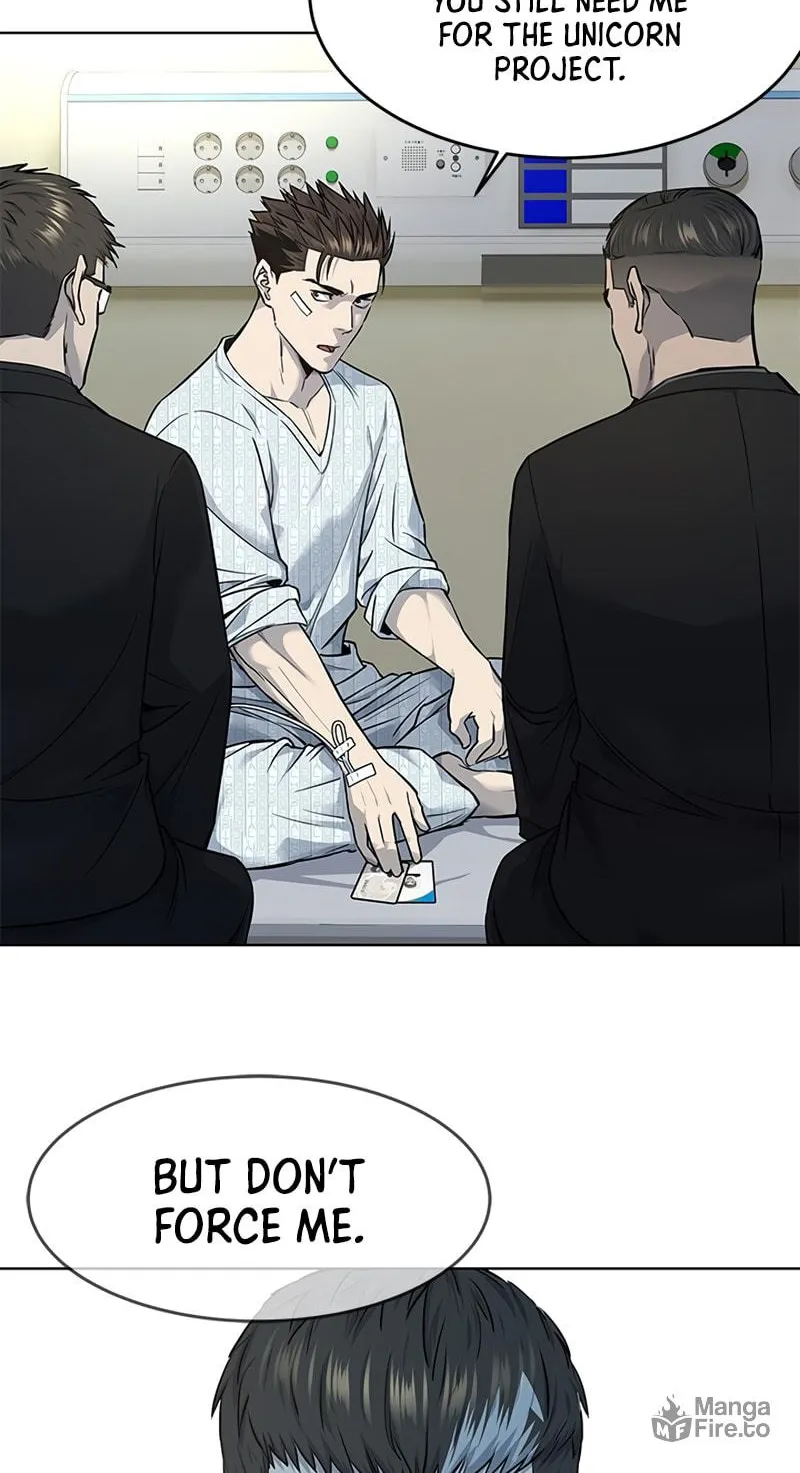 God of Blackfield Chapter 121 page 50 - 