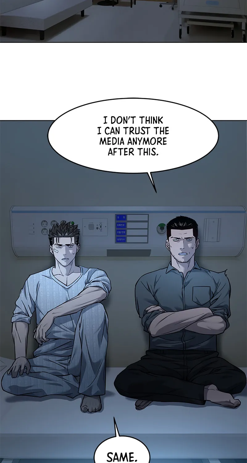 God of Blackfield Chapter 121 page 83 - 