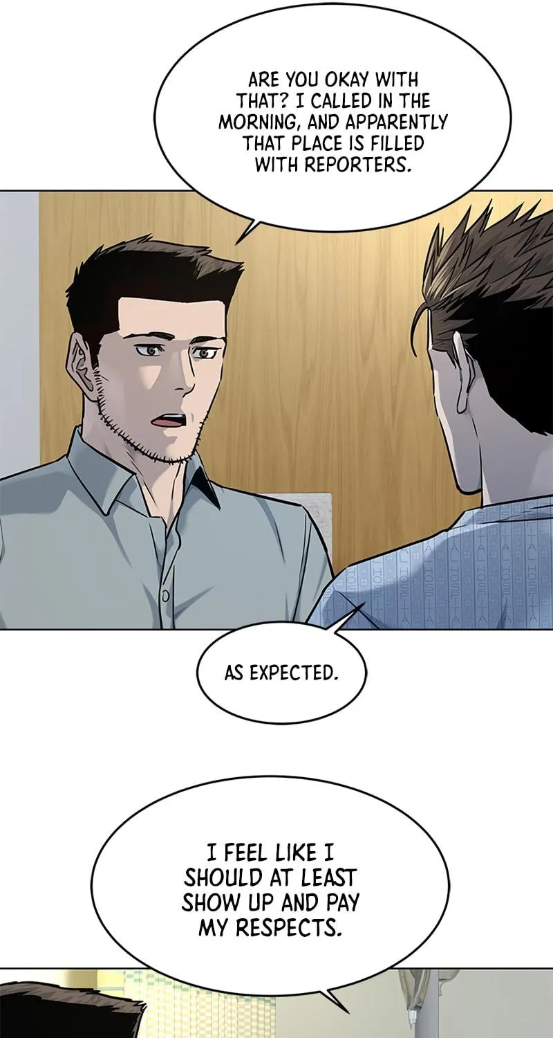 God of Blackfield Chapter 122 page 13 - 