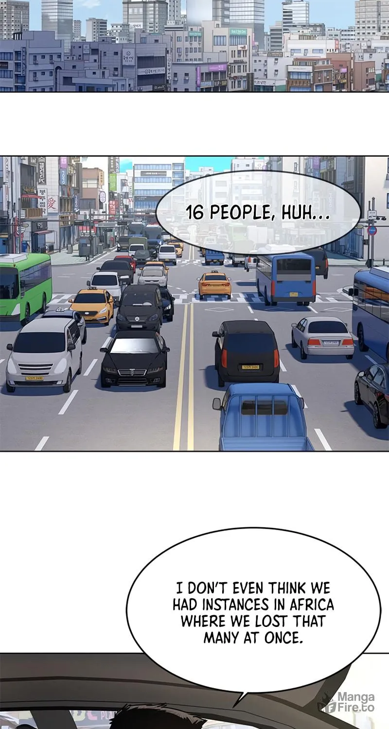 God of Blackfield Chapter 122 page 16 - 