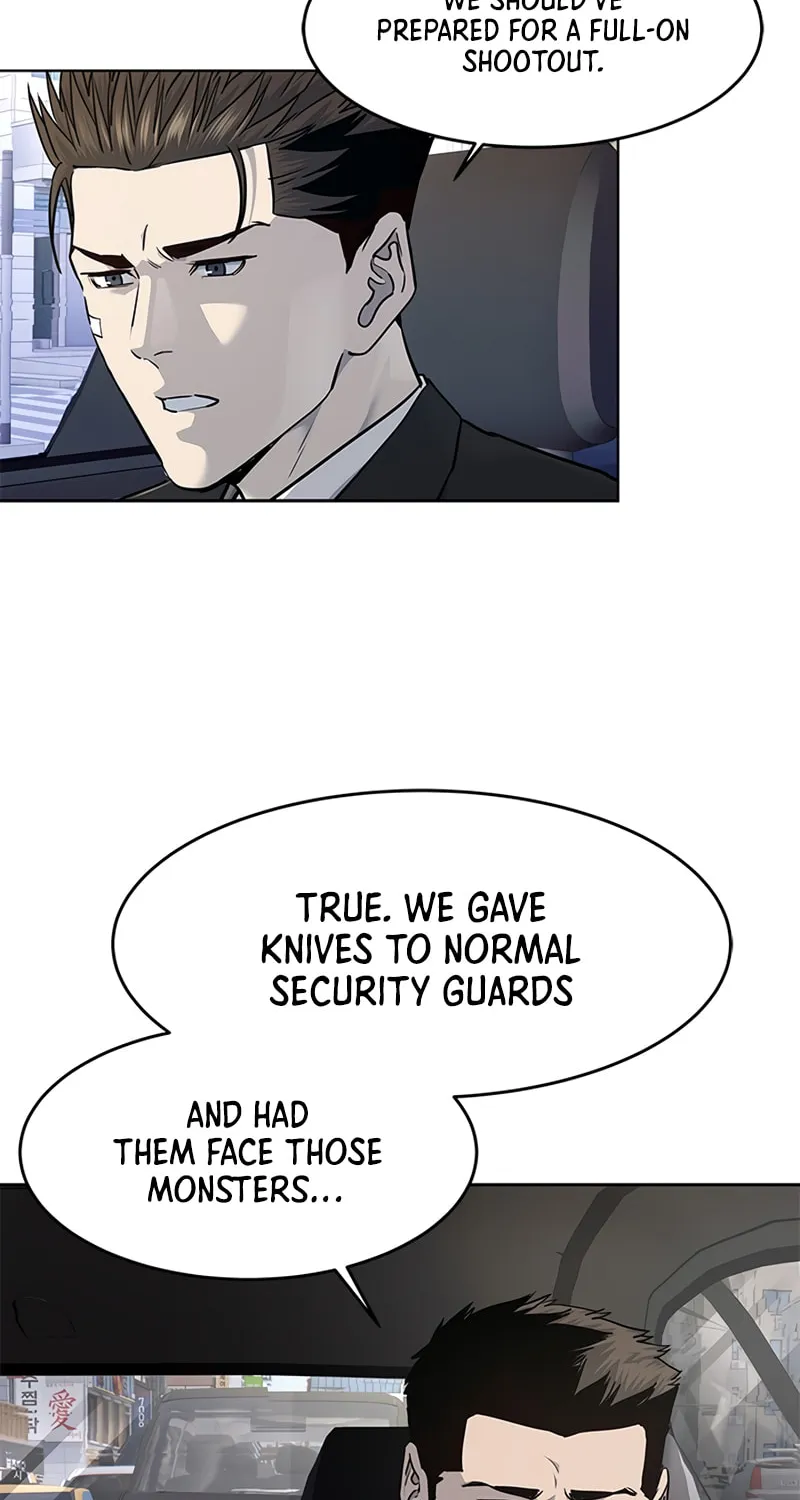 God of Blackfield Chapter 122 page 18 - 