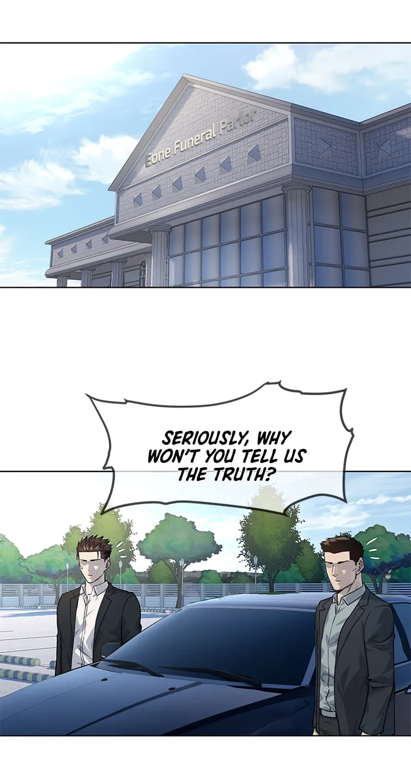 God of Blackfield Chapter 122 page 21 - 