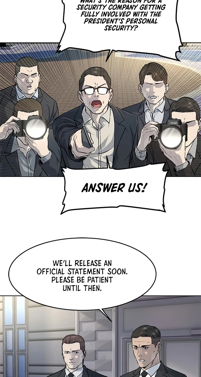 God of Blackfield Chapter 122 page 23 - 