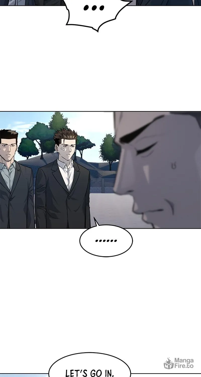God of Blackfield Chapter 122 page 26 - 