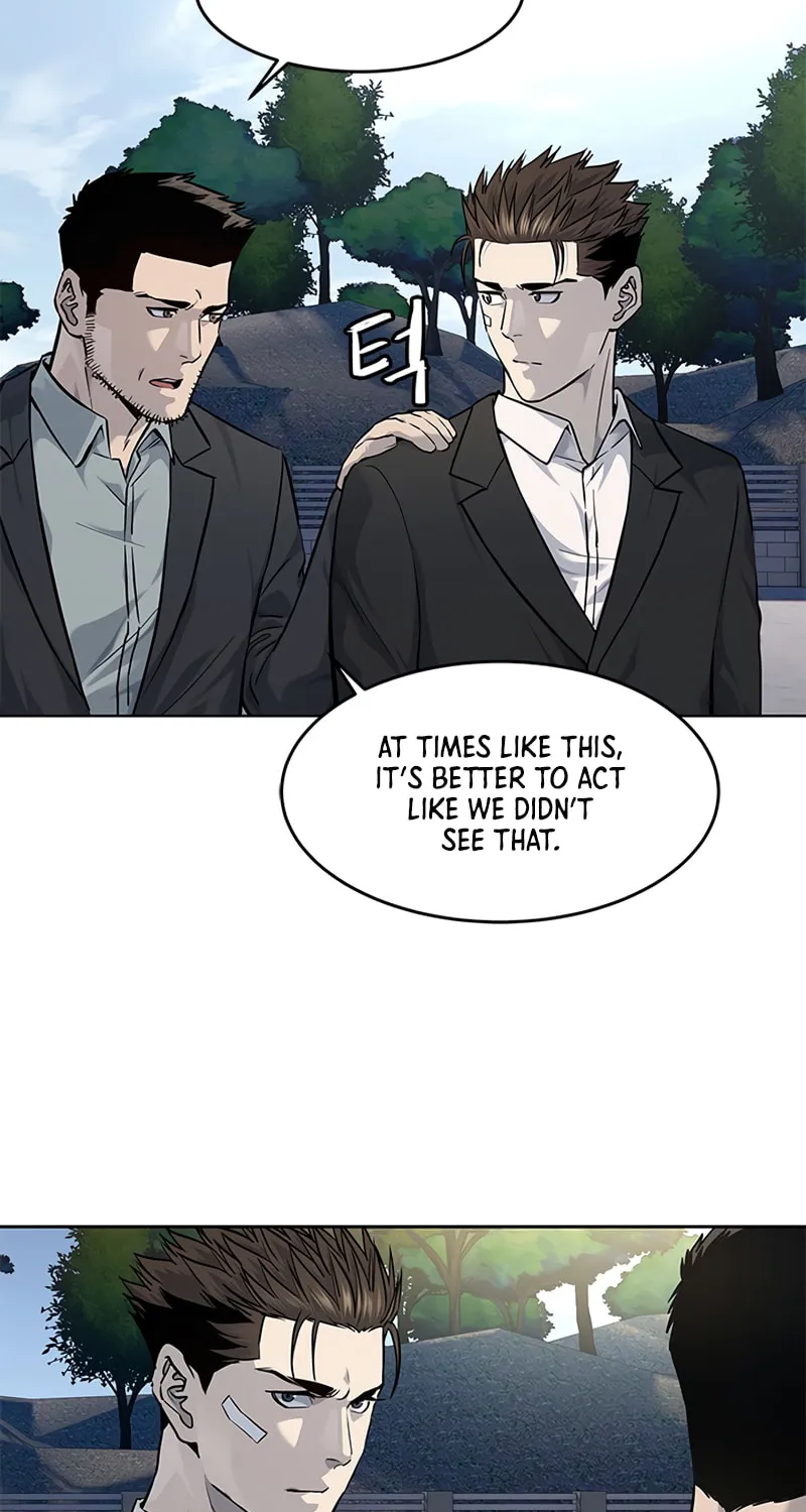 God of Blackfield Chapter 122 page 27 - 