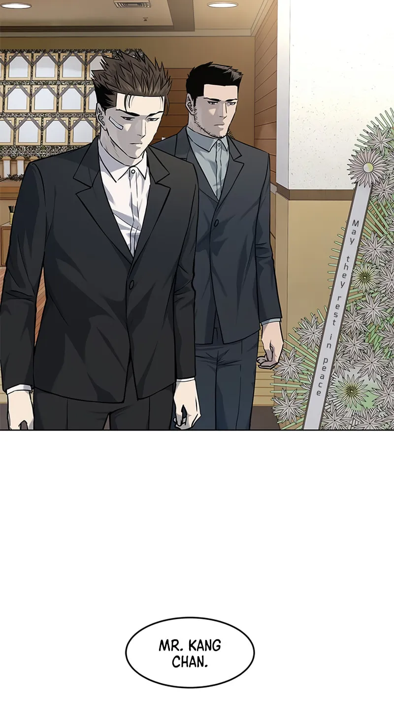 God of Blackfield Chapter 122 page 34 - 