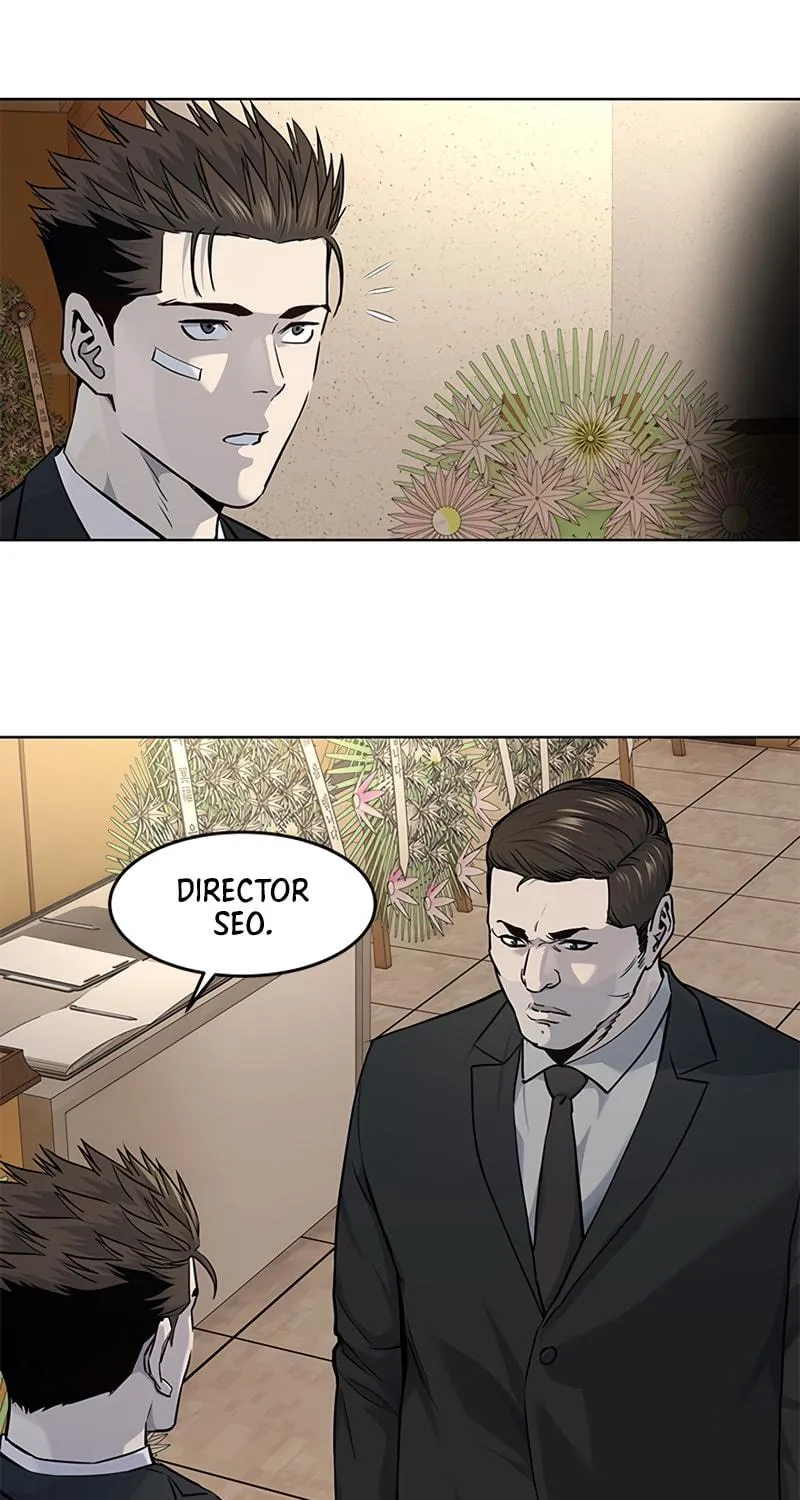 God of Blackfield Chapter 122 page 35 - 