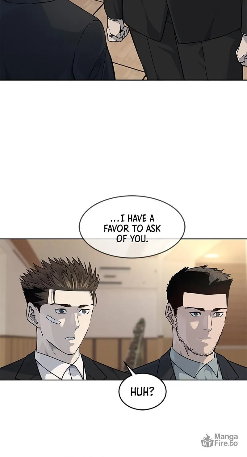 God of Blackfield Chapter 122 page 36 - 