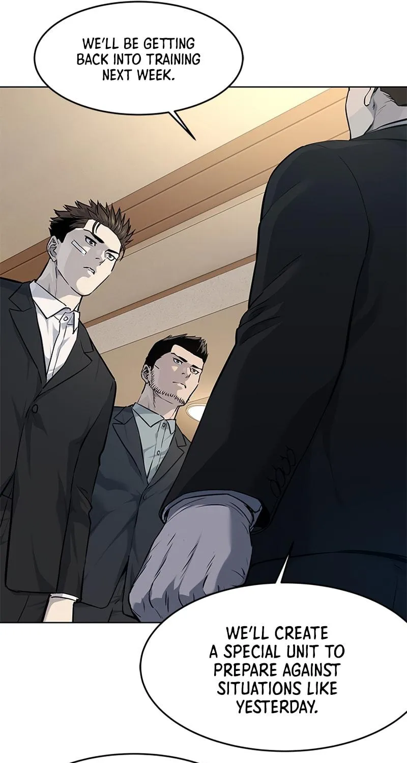 God of Blackfield Chapter 122 page 37 - 