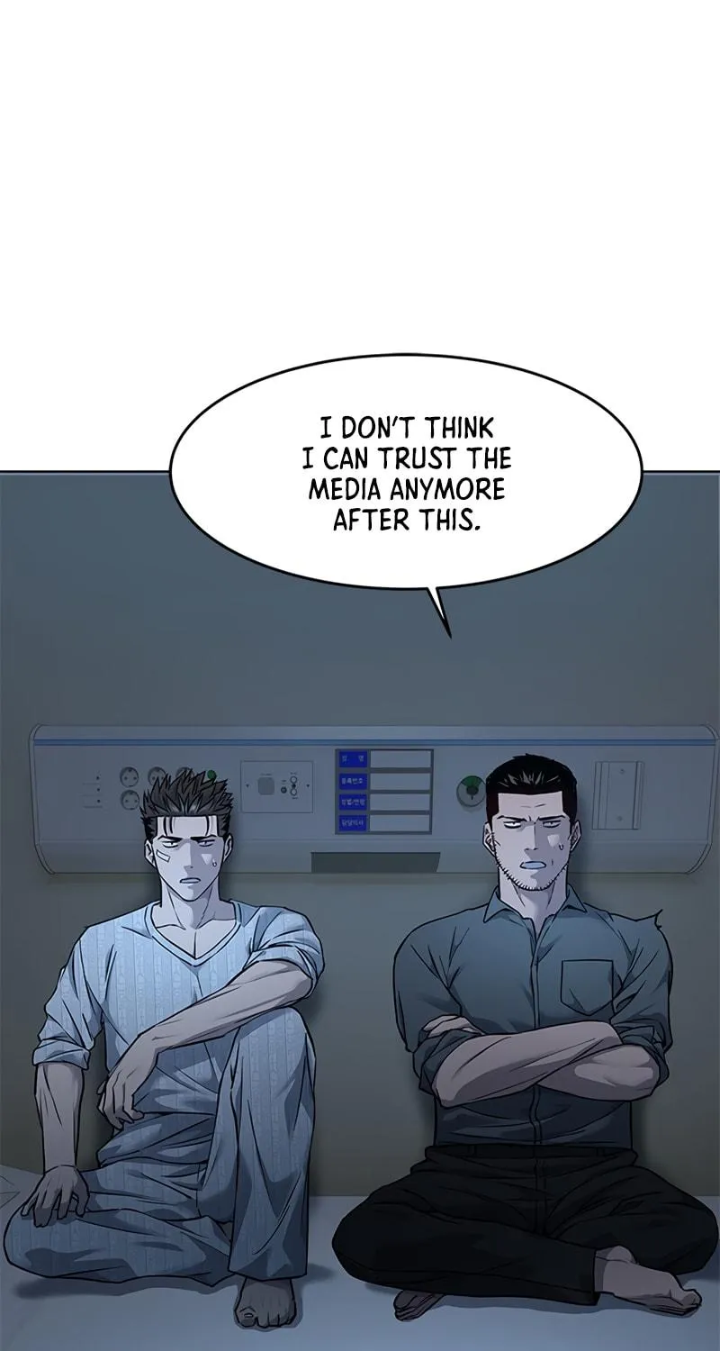 God of Blackfield Chapter 122 page 5 - 