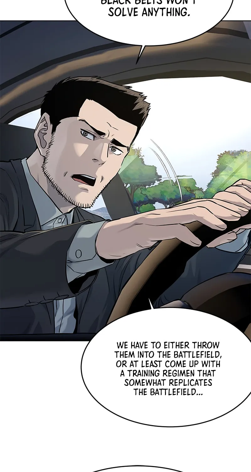 God of Blackfield Chapter 122 page 47 - 