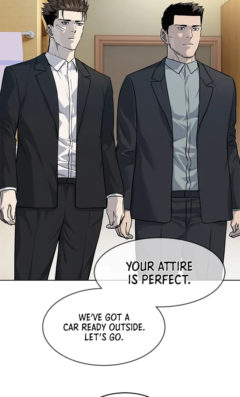 God of Blackfield Chapter 122 page 54 - 