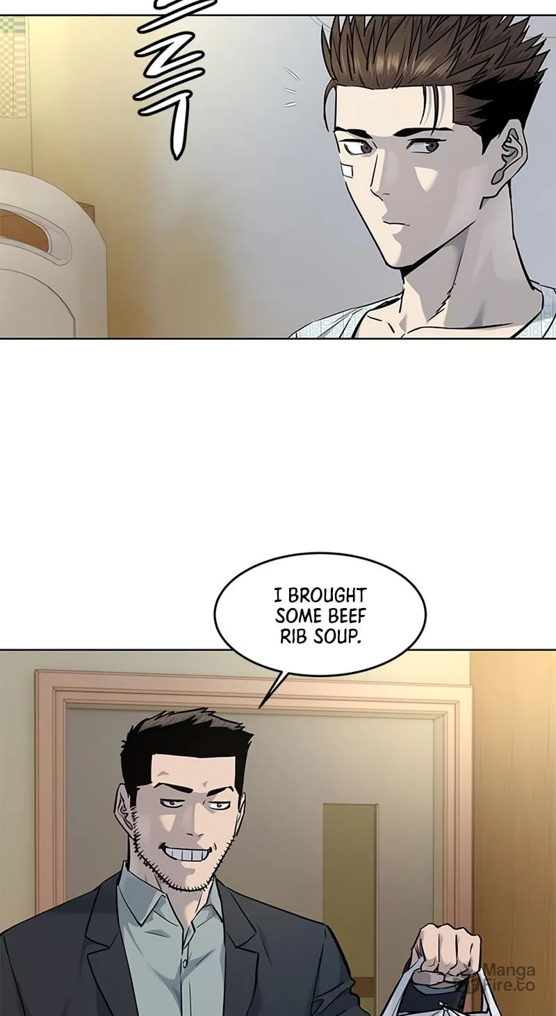 God of Blackfield Chapter 122 page 8 - 