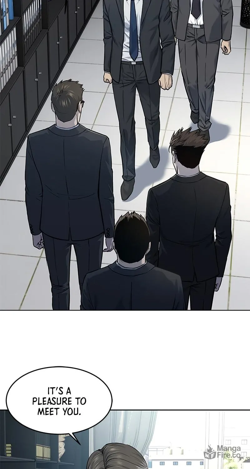 God of Blackfield Chapter 123 page 16 - 