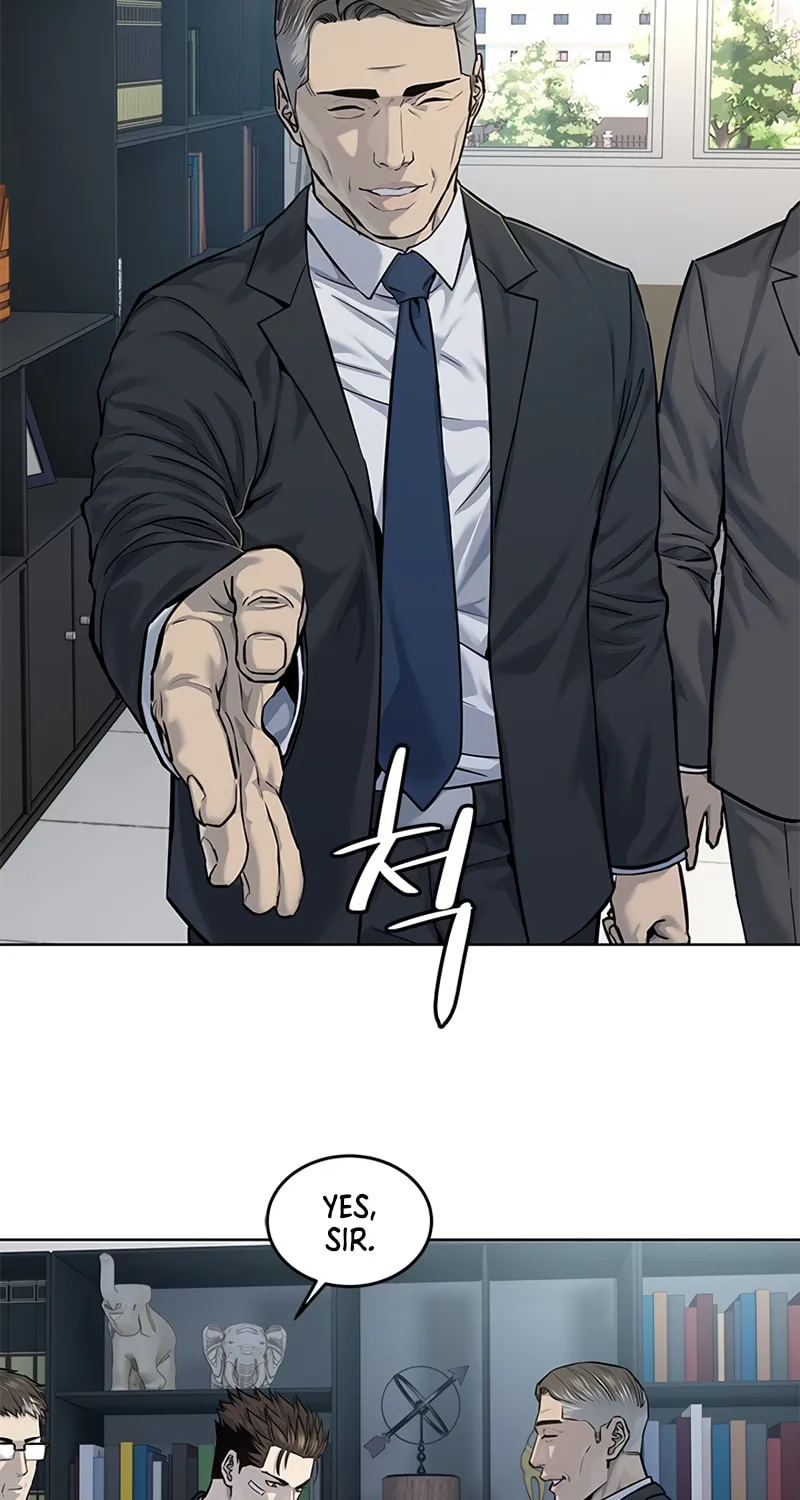 God of Blackfield Chapter 123 page 17 - 