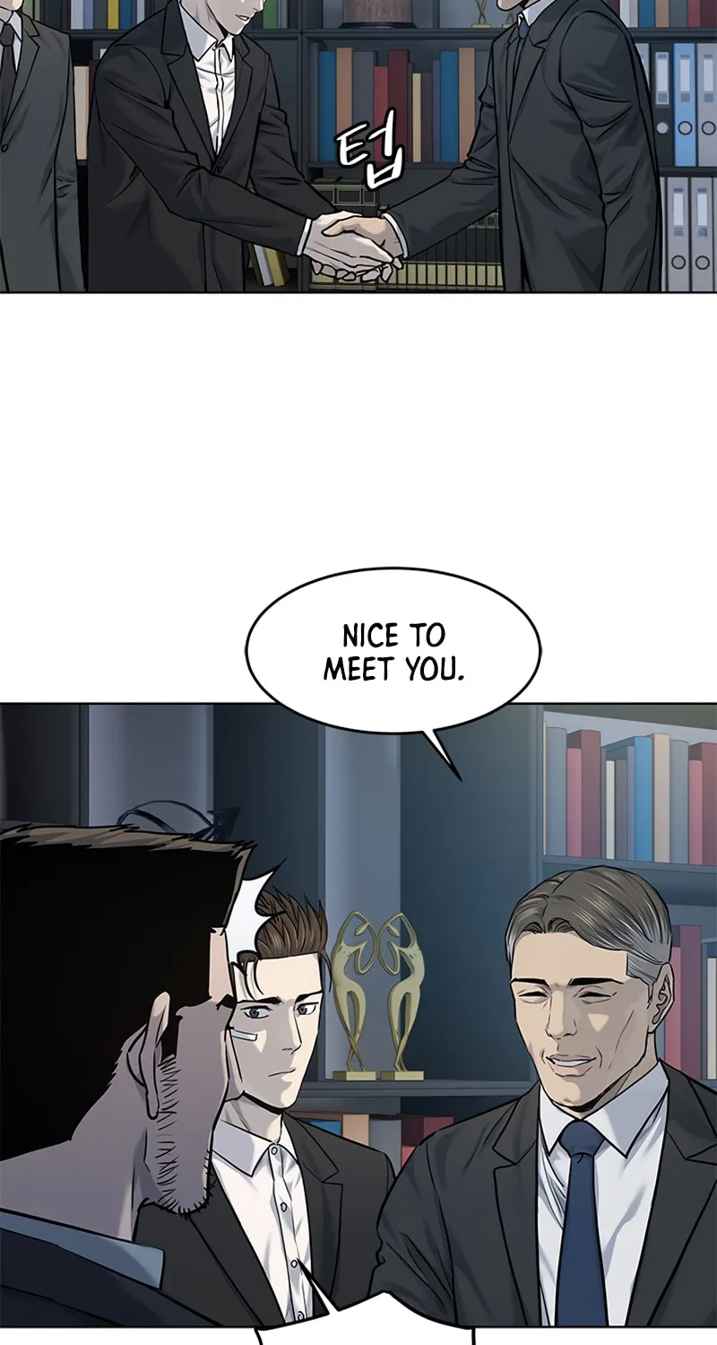 God of Blackfield Chapter 123 page 18 - 