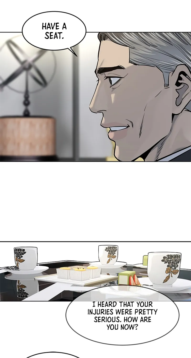 God of Blackfield Chapter 123 page 21 - 