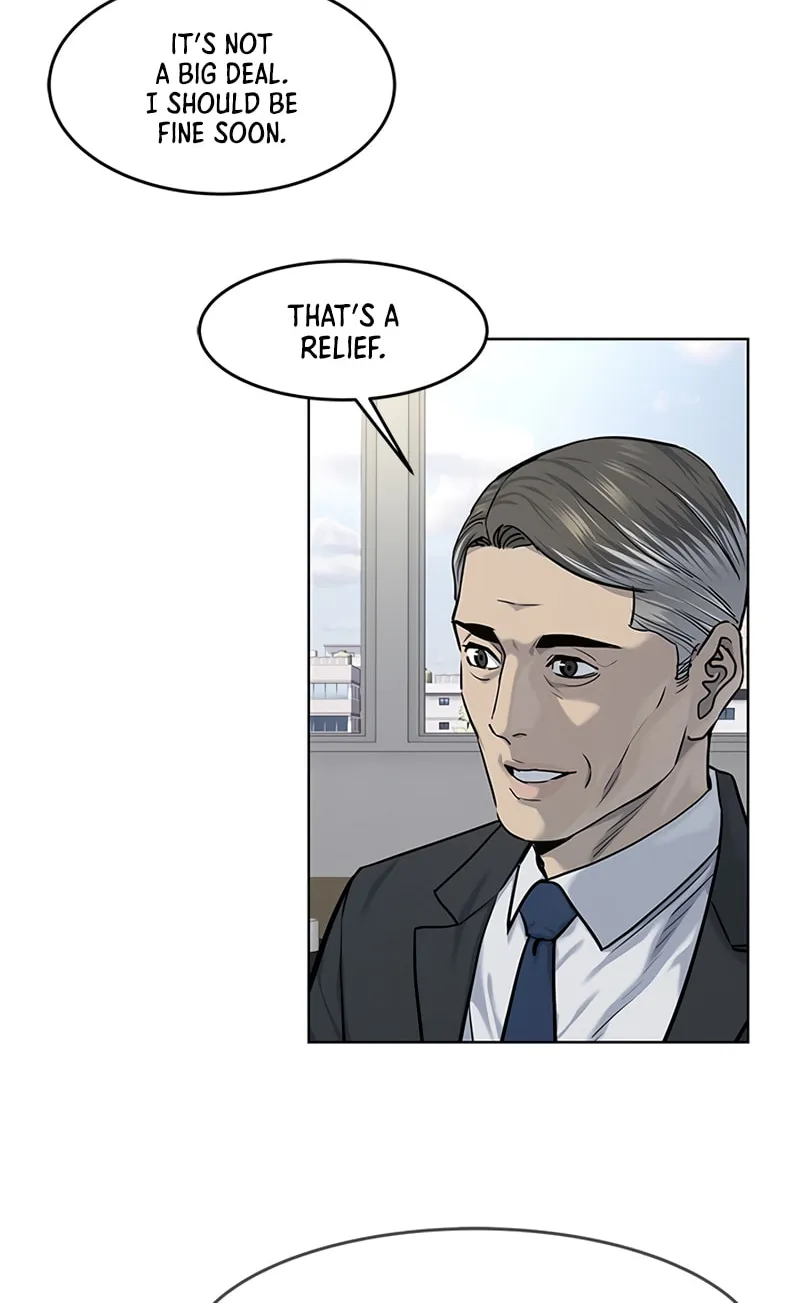 God of Blackfield Chapter 123 page 22 - 
