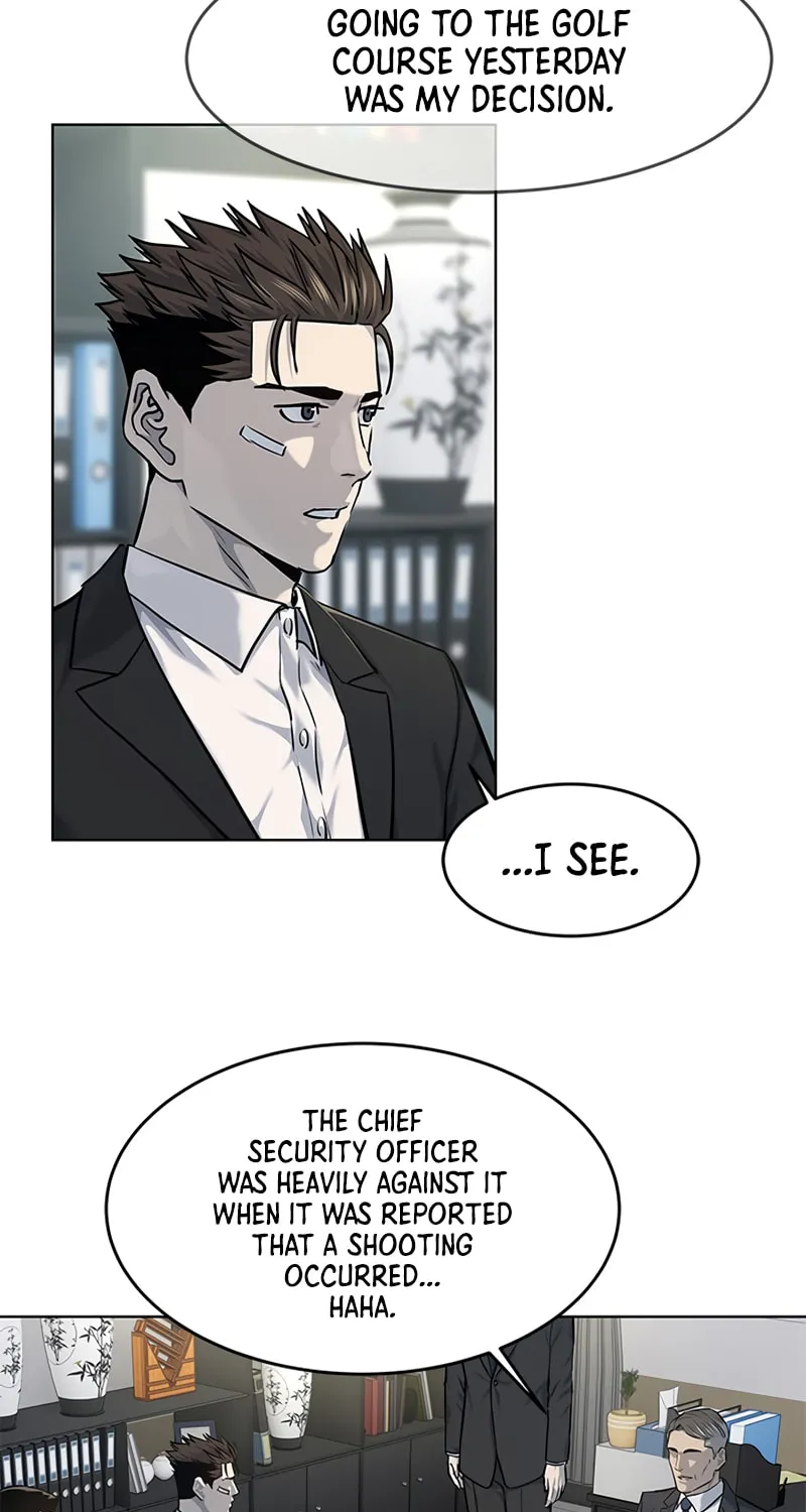 God of Blackfield Chapter 123 page 23 - 