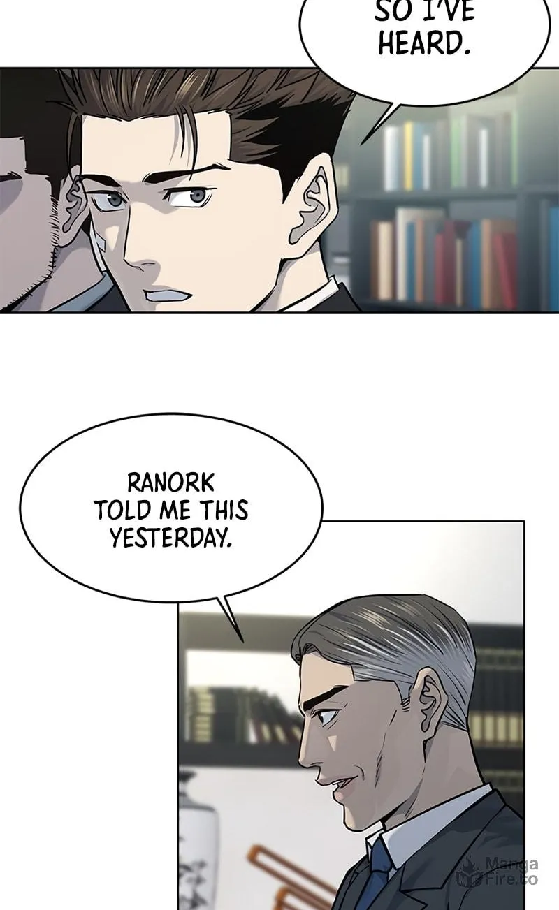 God of Blackfield Chapter 123 page 26 - 