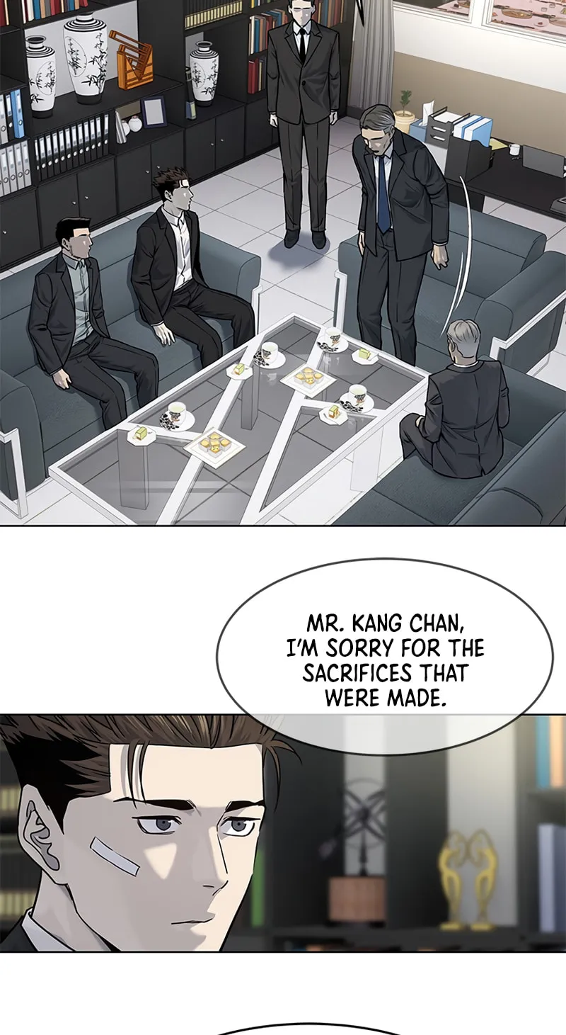 God of Blackfield Chapter 123 page 30 - 