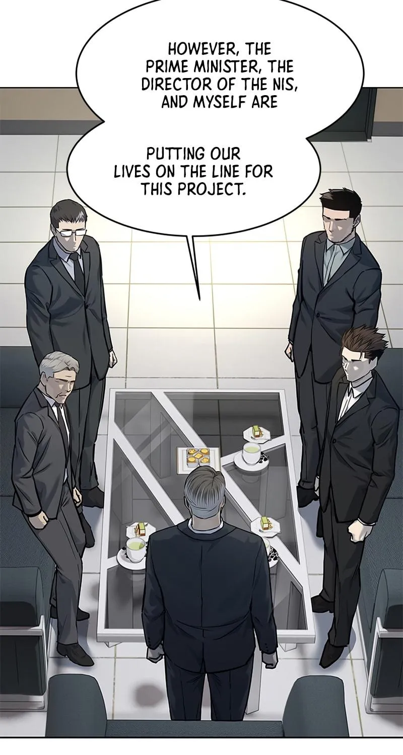 God of Blackfield Chapter 123 page 31 - 