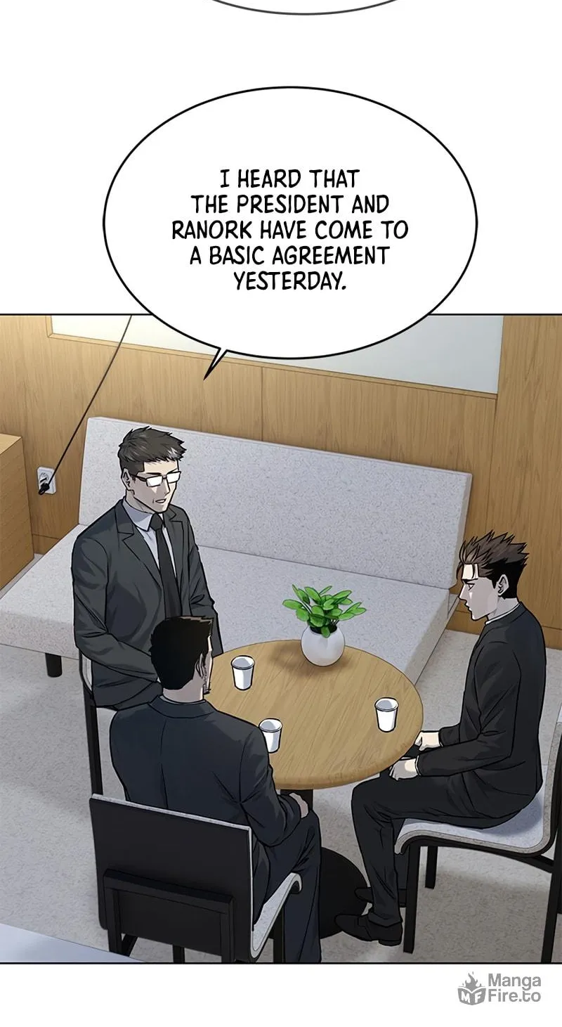 God of Blackfield Chapter 123 page 36 - 
