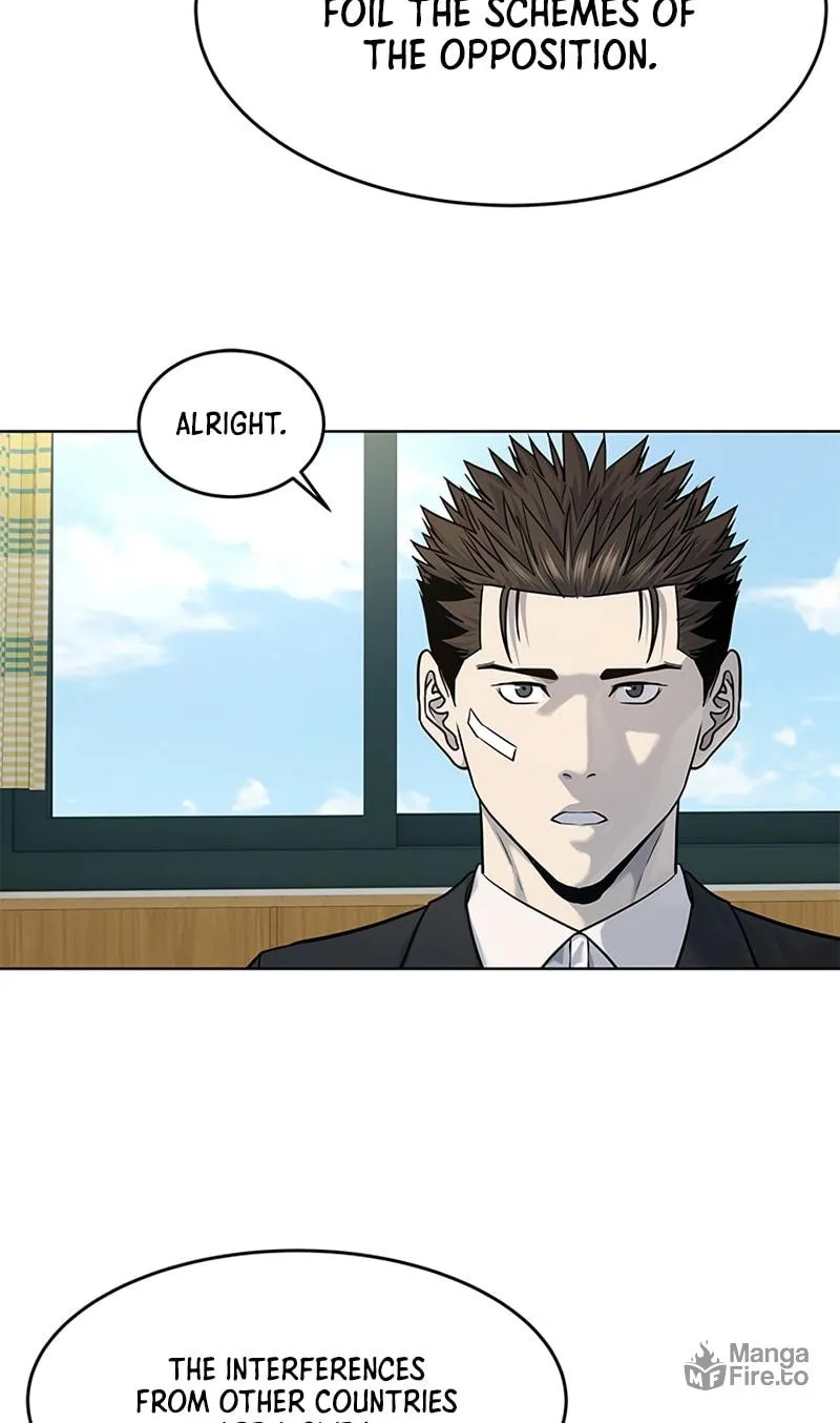 God of Blackfield Chapter 123 page 38 - 