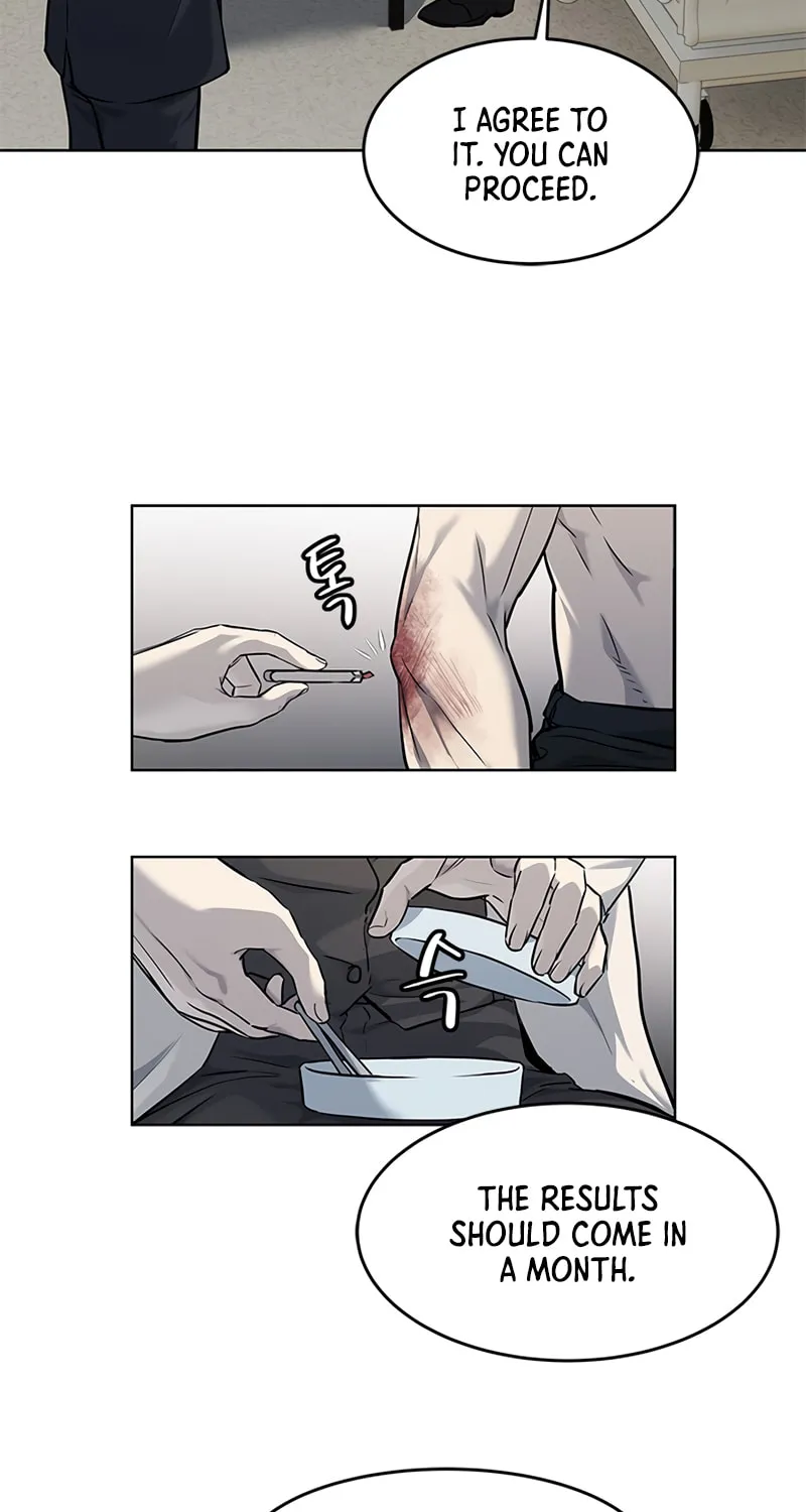 God of Blackfield Chapter 124 page 11 - 