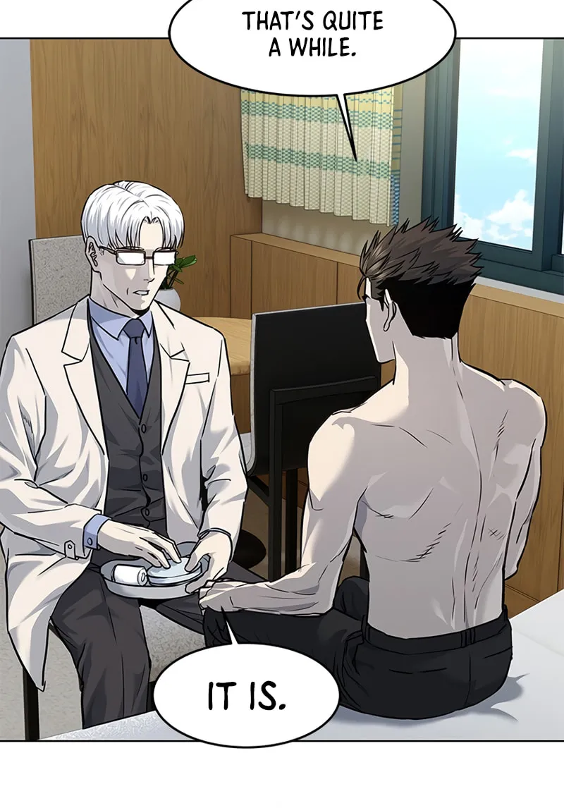 God of Blackfield Chapter 124 page 12 - 