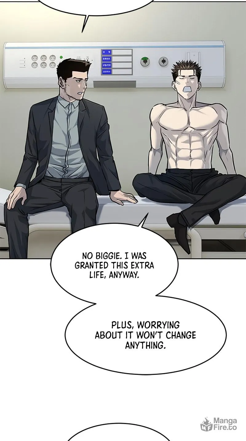 God of Blackfield Chapter 124 page 16 - 