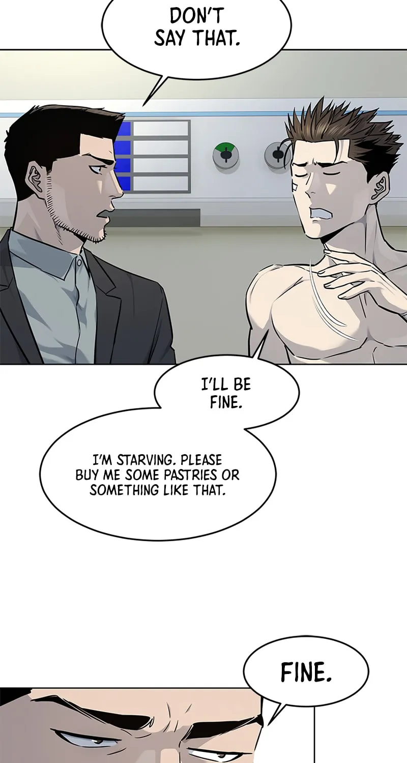 God of Blackfield Chapter 124 page 17 - 