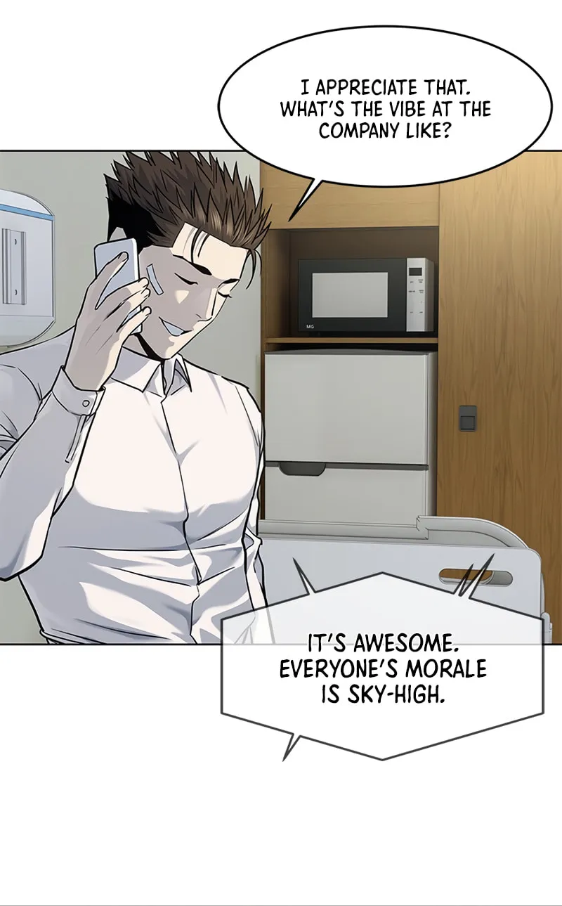 God of Blackfield Chapter 124 page 28 - 