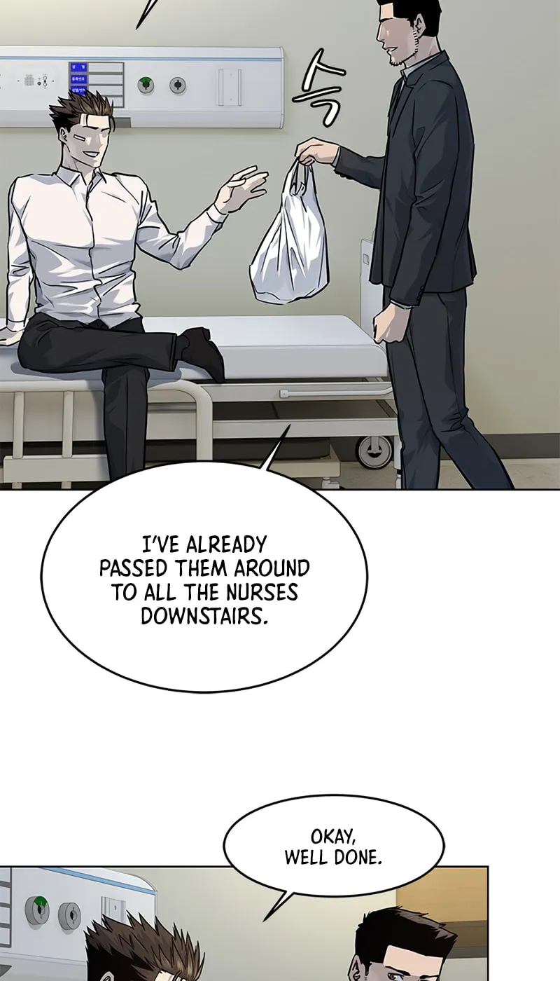 God of Blackfield Chapter 124 page 34 - 