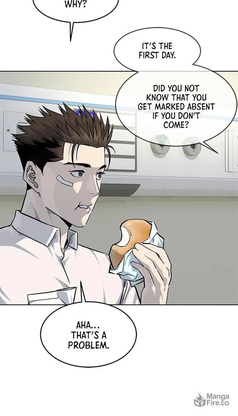 God of Blackfield Chapter 124 page 36 - 