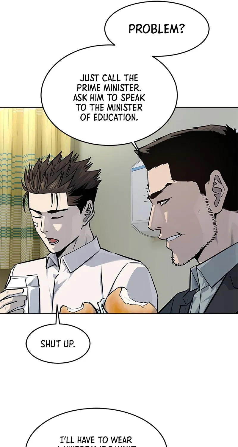 God of Blackfield Chapter 124 page 37 - 